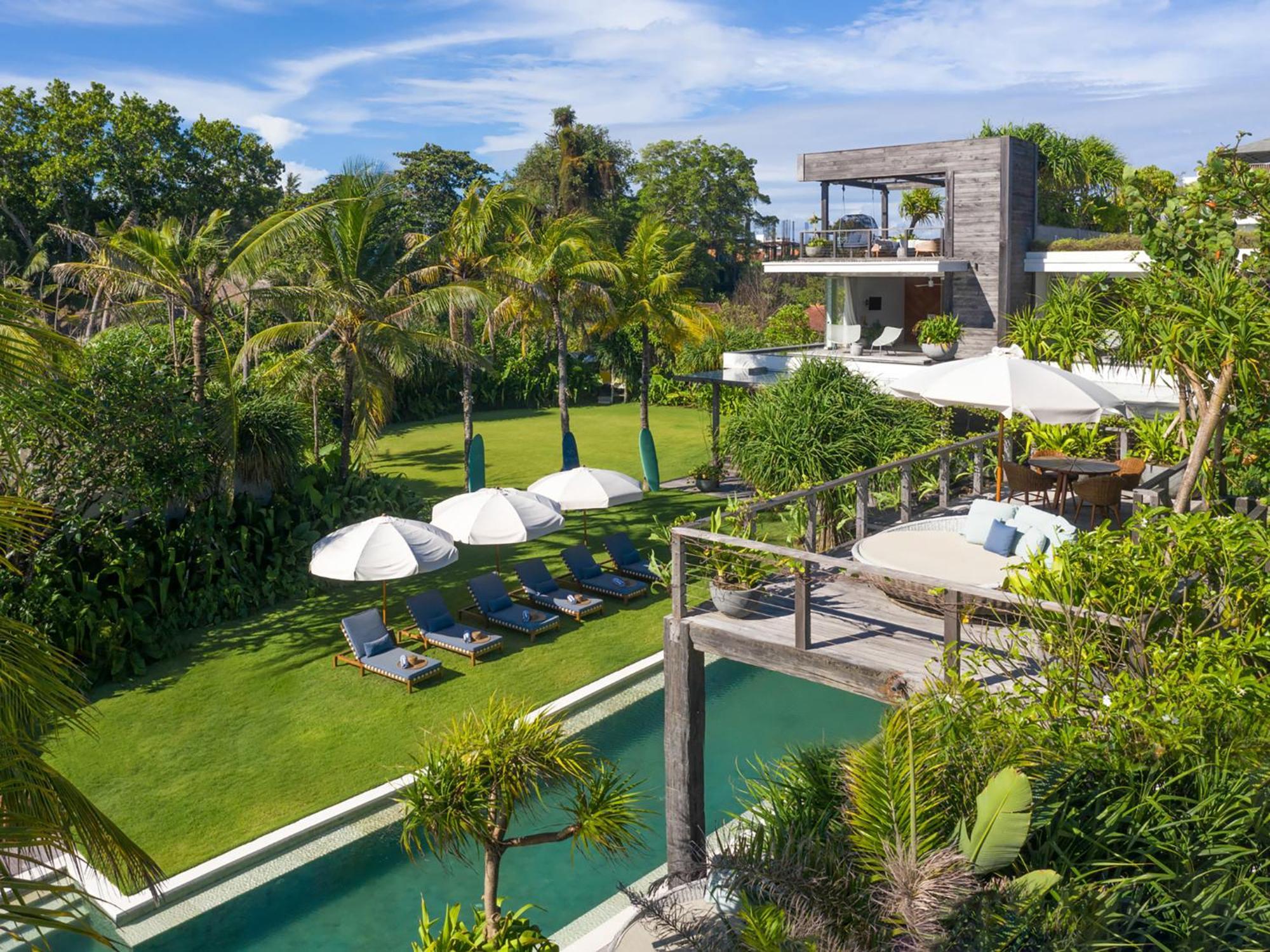 Noku Beach House By Elite Havens Seminyak Extérieur photo