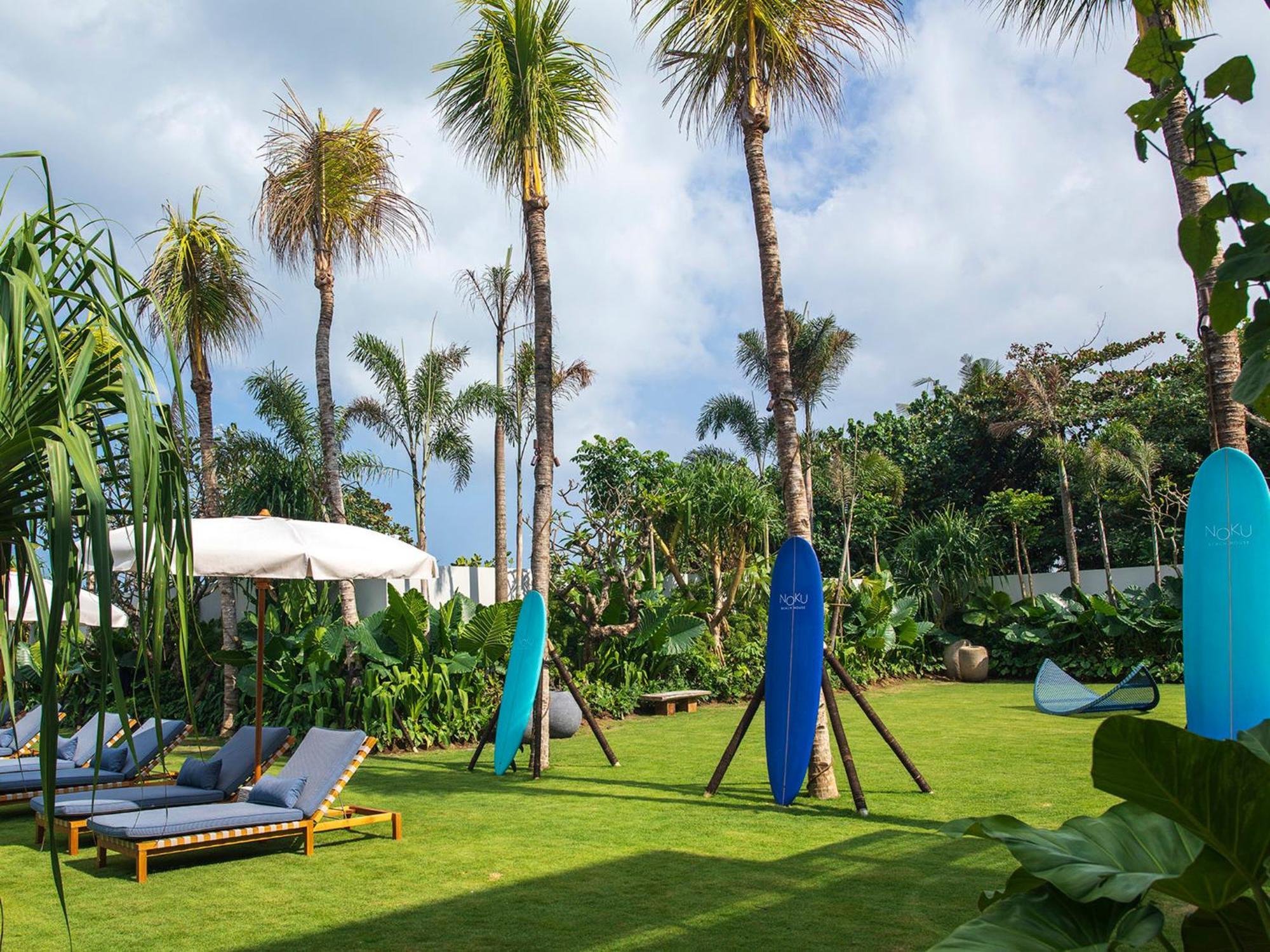 Noku Beach House By Elite Havens Seminyak Extérieur photo