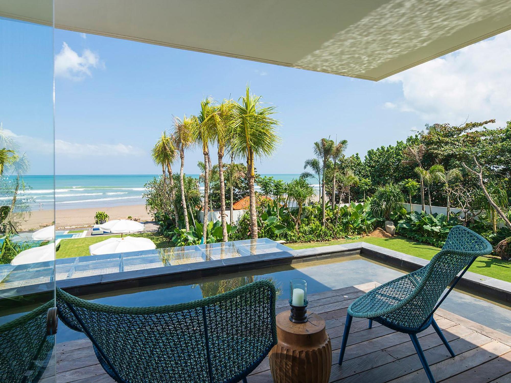 Noku Beach House By Elite Havens Seminyak Extérieur photo