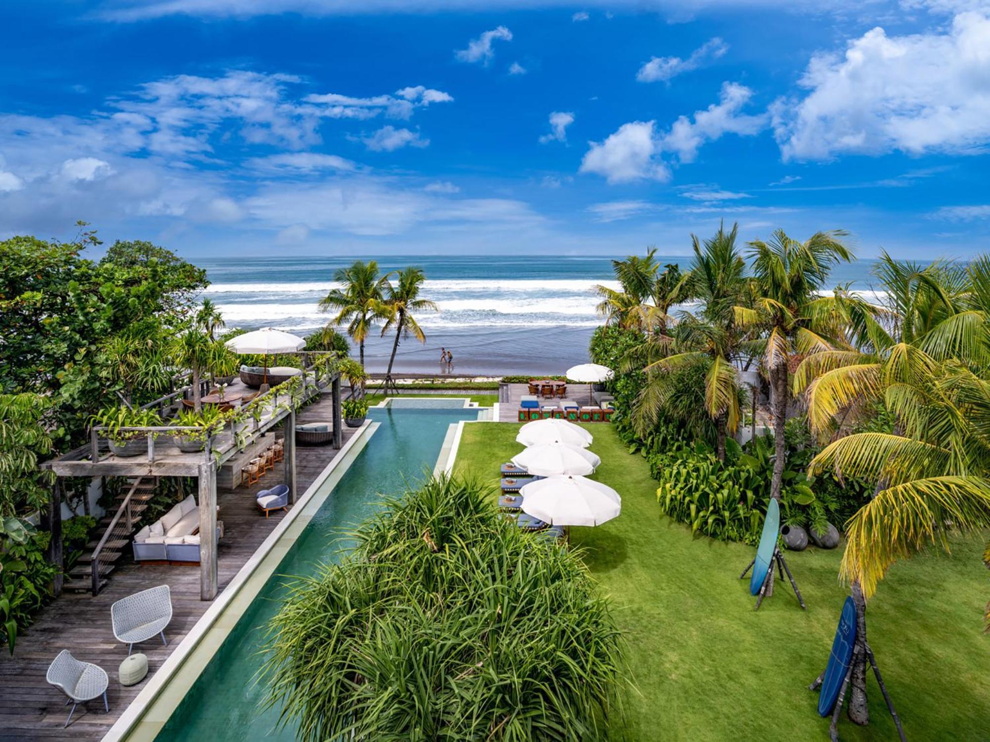 Noku Beach House By Elite Havens Seminyak Extérieur photo