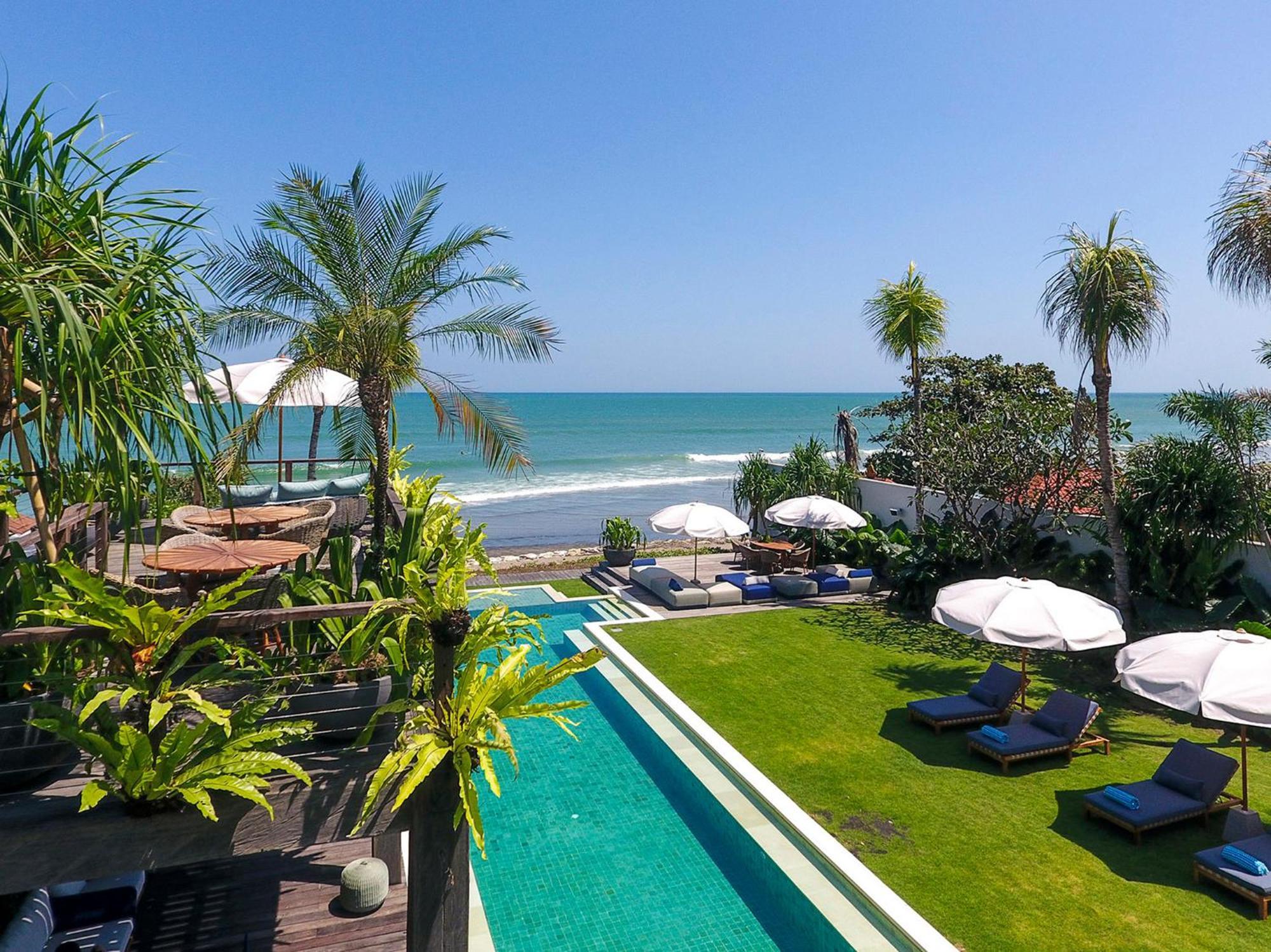 Noku Beach House By Elite Havens Seminyak Extérieur photo