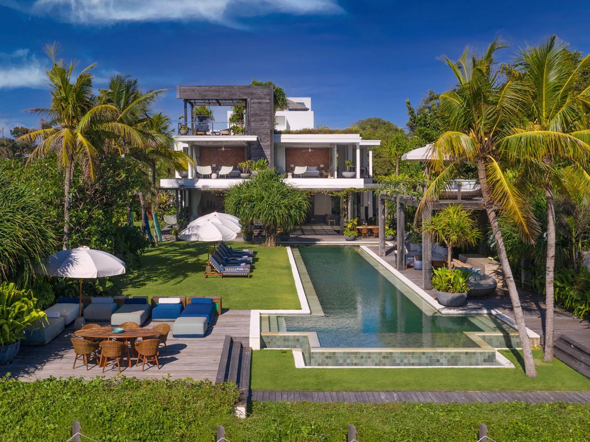 Noku Beach House By Elite Havens Seminyak Extérieur photo