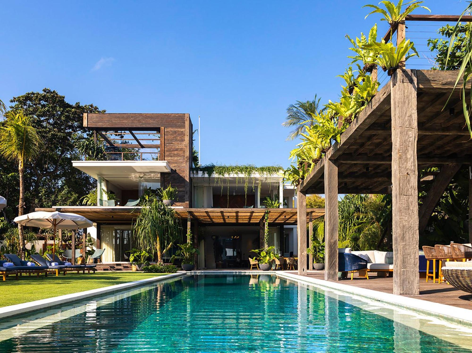 Noku Beach House By Elite Havens Seminyak Extérieur photo