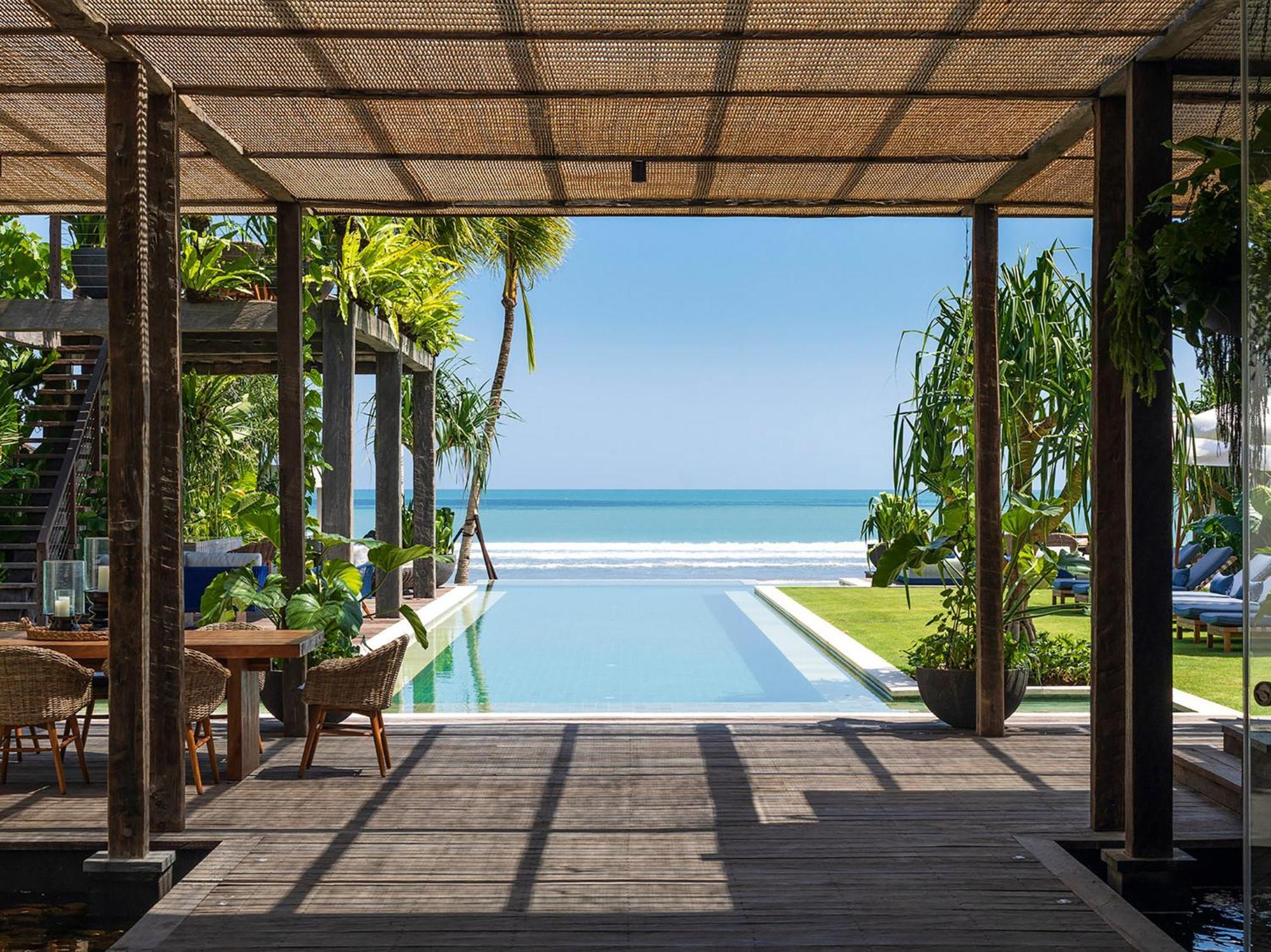 Noku Beach House By Elite Havens Seminyak Extérieur photo
