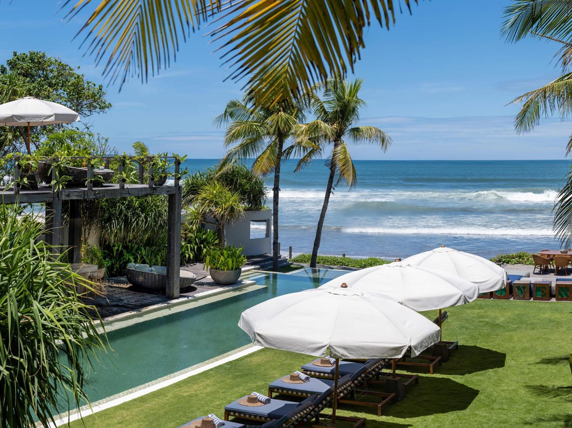 Noku Beach House By Elite Havens Seminyak Extérieur photo