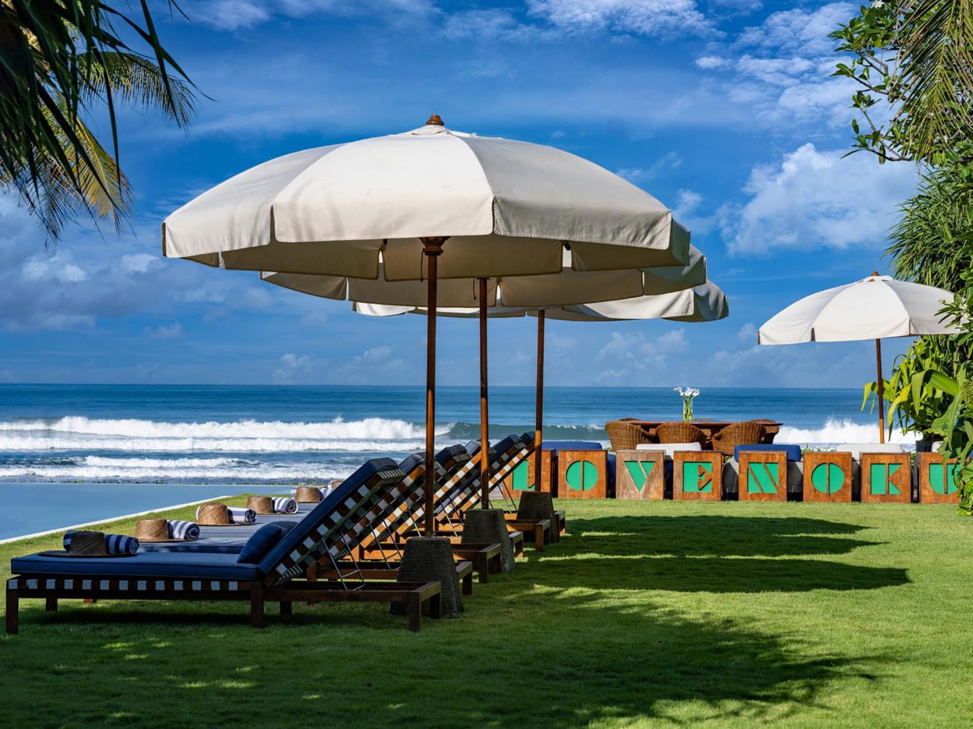 Noku Beach House By Elite Havens Seminyak Extérieur photo