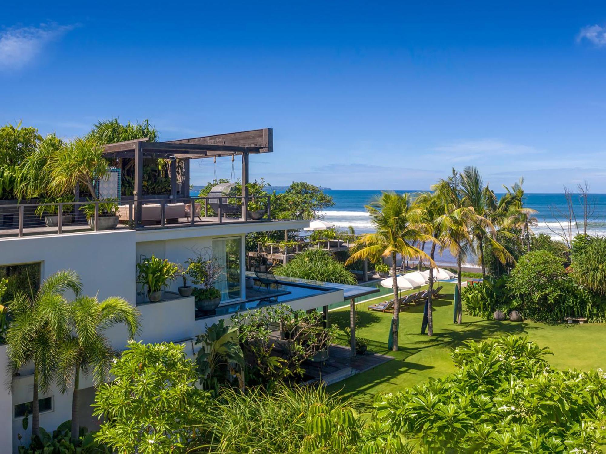 Noku Beach House By Elite Havens Seminyak Extérieur photo