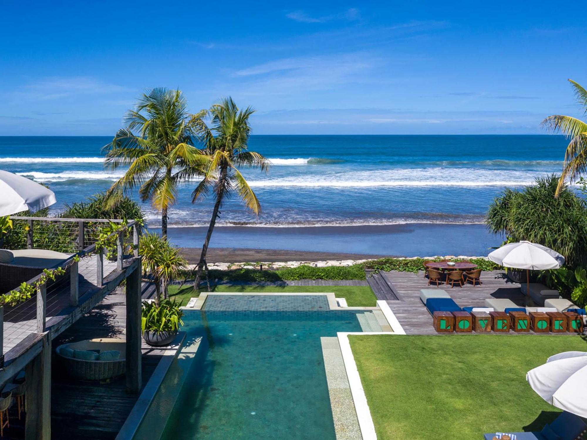 Noku Beach House By Elite Havens Seminyak Extérieur photo