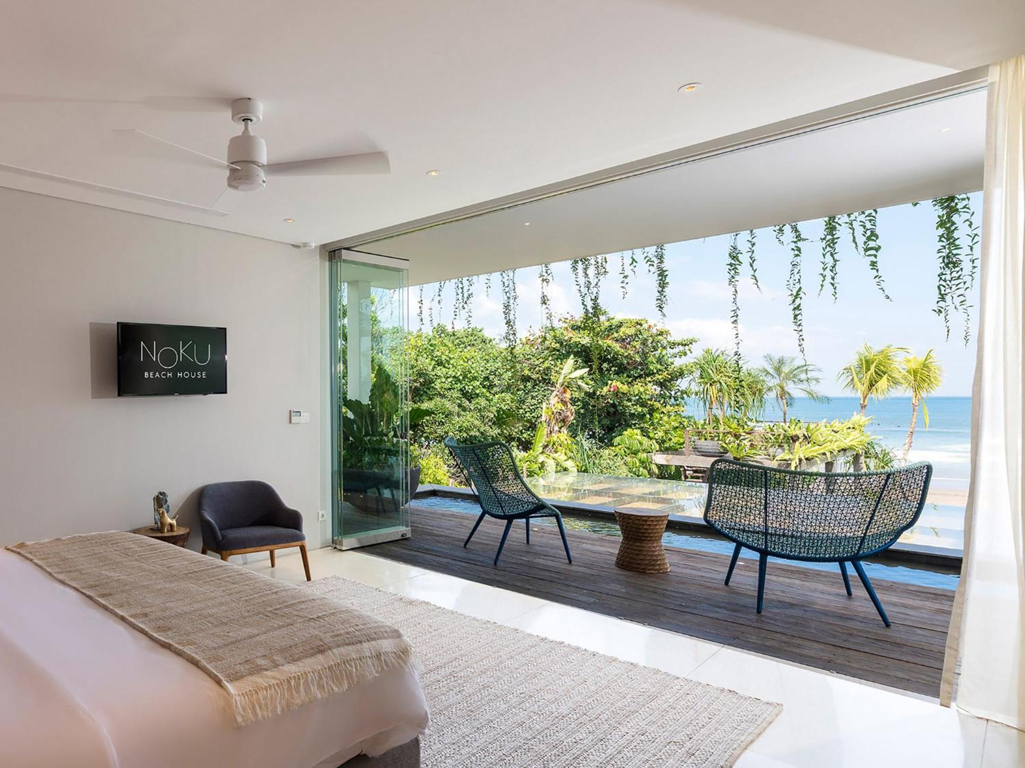 Noku Beach House By Elite Havens Seminyak Extérieur photo