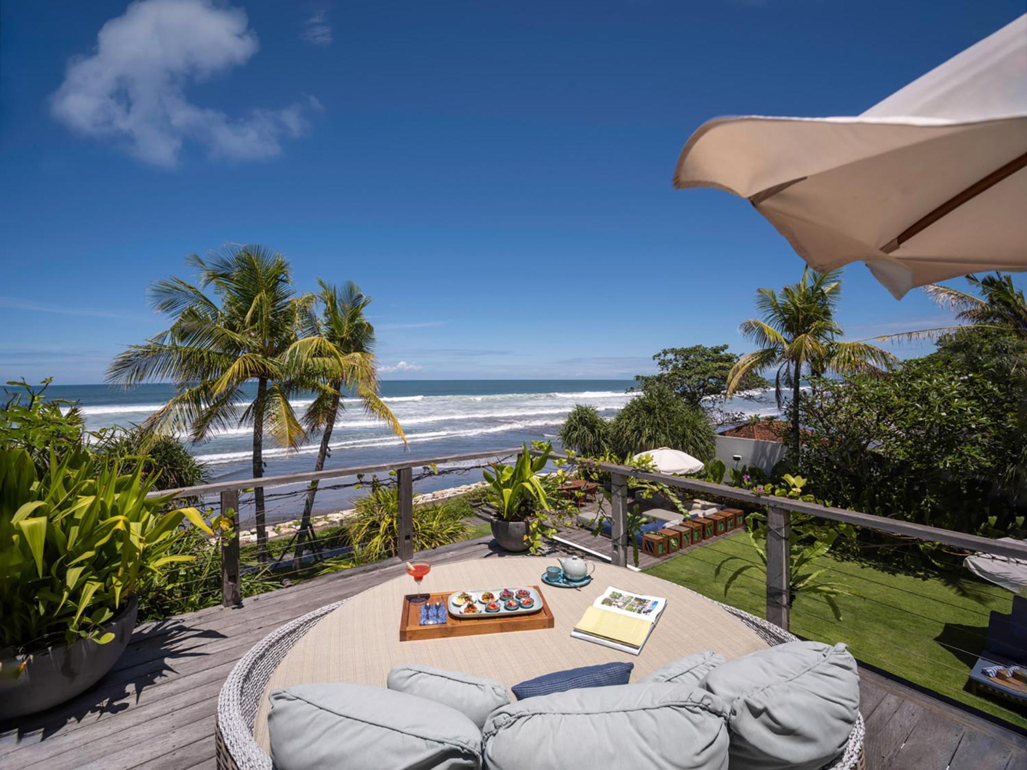 Noku Beach House By Elite Havens Seminyak Extérieur photo