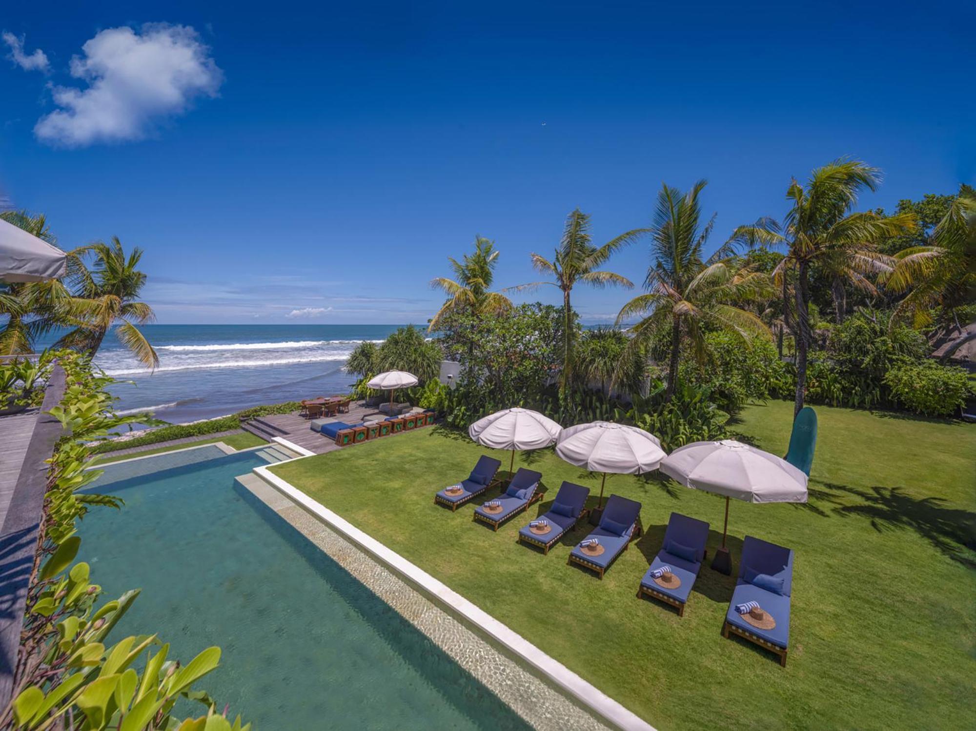 Noku Beach House By Elite Havens Seminyak Extérieur photo