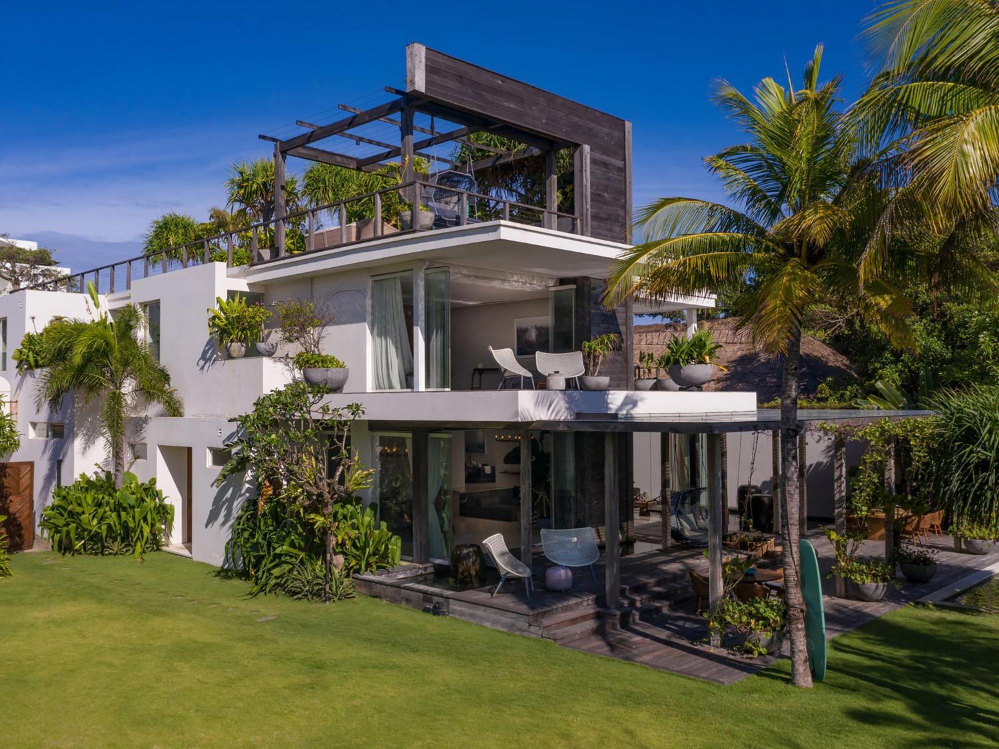 Noku Beach House By Elite Havens Seminyak Extérieur photo