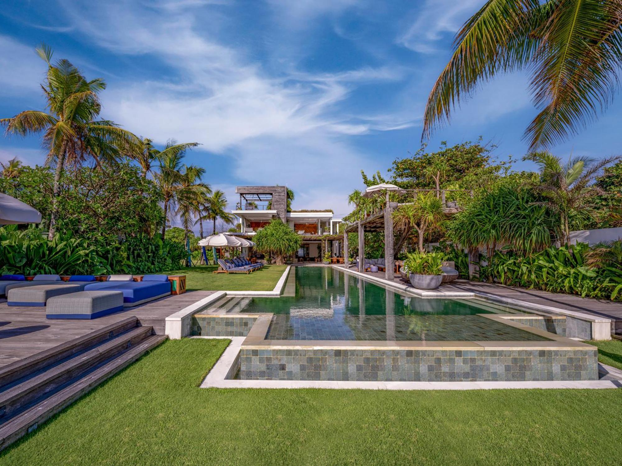 Noku Beach House By Elite Havens Seminyak Extérieur photo